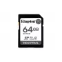 Kingston Technology 64 GB SDXC memória flash industrial UHS-I pSLC