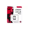 Kingston Technology 64 GB SDXC memória flash industrial UHS-I pSLC