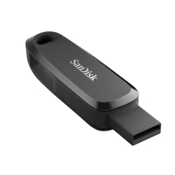 WESTERN DIGITAL SanDisk Phone Drive para Android – 256 GB pen drive – USB-C/A 3.2 Gen 1 – preto