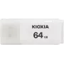 KIOXIA Transmemory U202 - pen drive 64 GB - USB 2.0 - branco