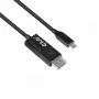 Cabo CLUB3D USB Type-C para DP 1.4 8K60Hz M/M 1,8m/5,9ft
