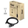 Cabo CLUB3D USB Type-C para DP 1.4 8K60Hz M/M 1,8m/5,9ft