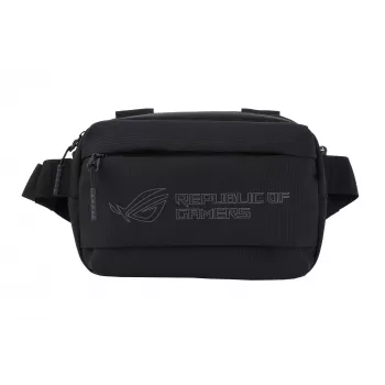 Bolsa de cintura ASUS ROG Ranger BC1001 preta