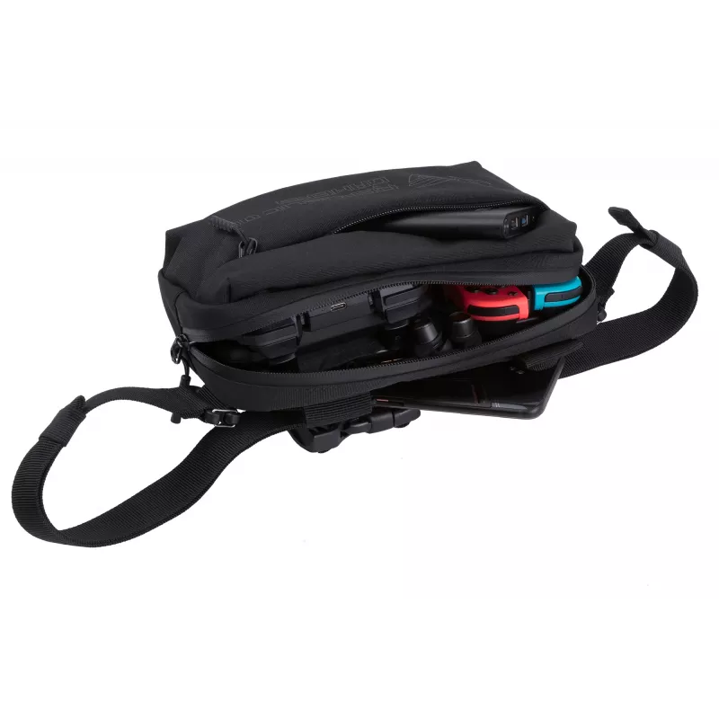 Bolsa de cintura ASUS ROG Ranger BC1001 preta