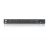 ATEN CS17916-AT-G comutador KVM USB HDMI de 16 portas com áudio, hub USB 2.0 de 2 portas, 1920x1200@60Hz, cascata até 256 computadores, preto