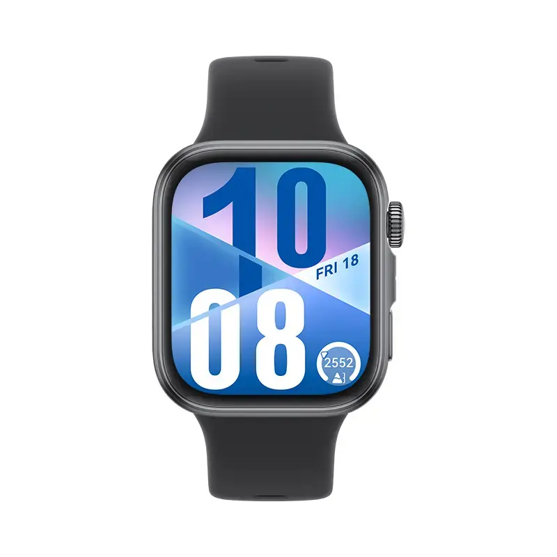 Relógio inteligente Huawei Watch FIT 4 (Seiya-B19F), 1,82″ AMOLED, preto