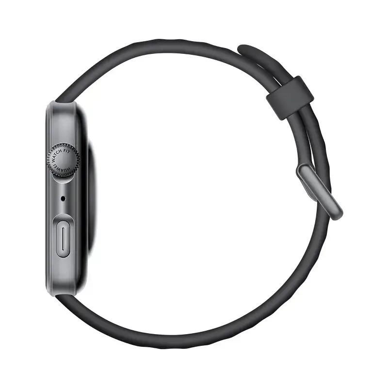 Relógio inteligente Huawei Watch FIT 4 (Seiya-B19F), 1,82″ AMOLED, preto