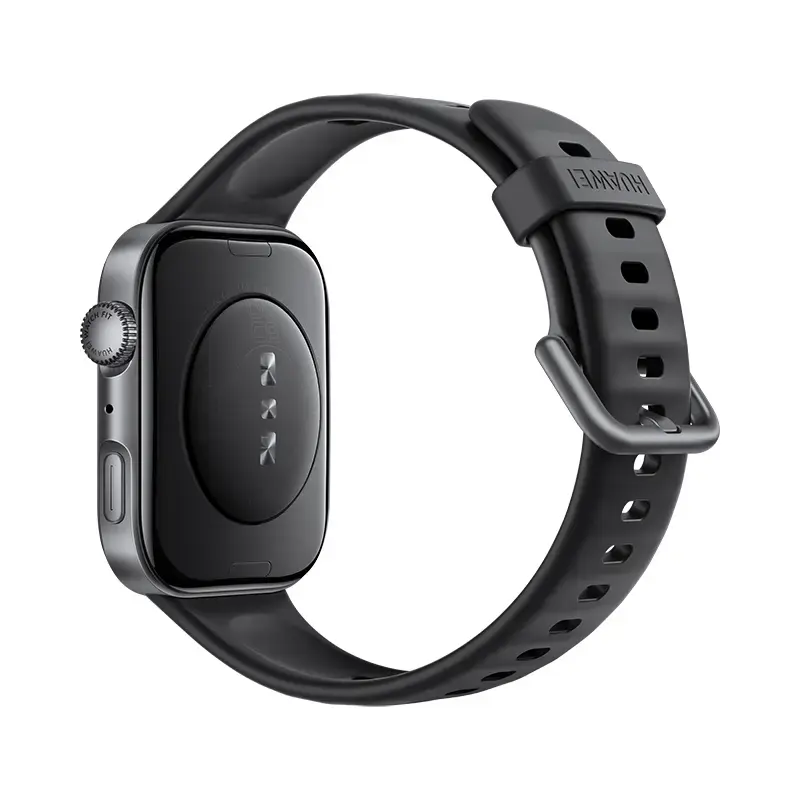 Relógio inteligente Huawei Watch FIT 4 (Seiya-B19F), 1,82″ AMOLED, preto