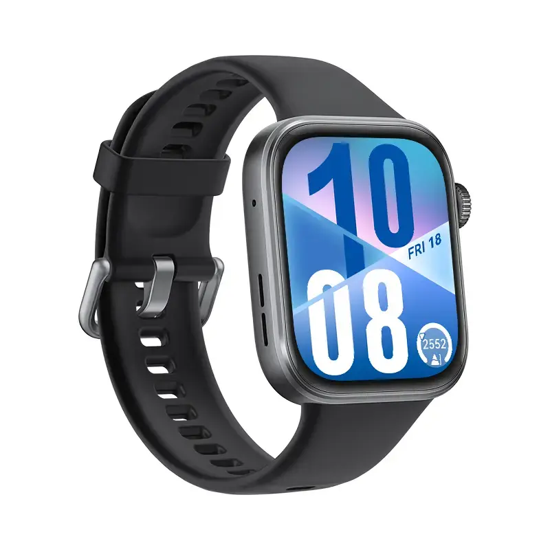 Relógio inteligente Huawei Watch FIT 4 (Seiya-B19F), 1,82″ AMOLED, preto