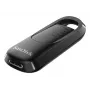 WESTERN DIGITAL Sandisk Ultra Slider – 256 GB pen drive – USB-C 3.2 Gen 1 – ficha retrátil