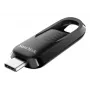 WESTERN DIGITAL Sandisk Ultra Slider - 32 GB pen drive - USB-C 3.2 Gen 1 - ficha retrátil
