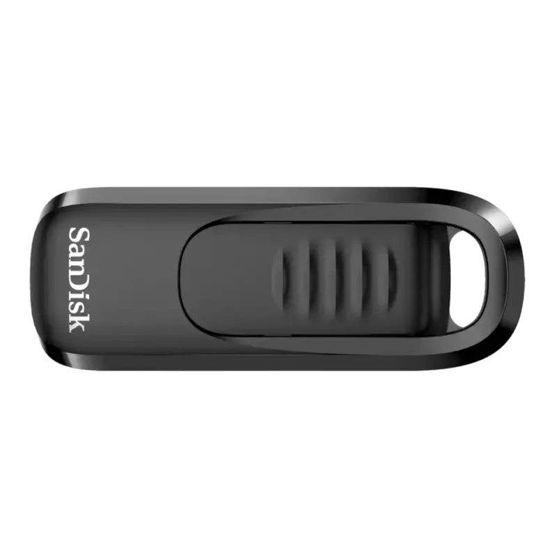 WESTERN DIGITAL Sandisk Ultra Slider - 32 GB pen drive - USB-C 3.2 Gen 1 - ficha retrátil