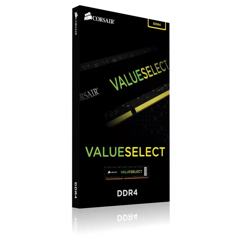 Corsair Value Select - DDR4 - módulo - 8 GB - DIMM 288-PIN