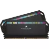 Memória CORSAIR 32 GB DDR5 (2x16 GB) DRAM 6000 MT/s CL30 AMD EXPO e Intel XMP kit de memória Vengeance RGB