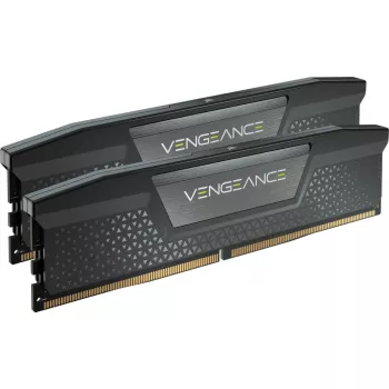 Memória CORSAIR 32GB (2x16GB) DDR5 DRAM 6000MT/s CL36 AMD Expo e Intel XMP kit Vengeance