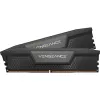 Memória CORSAIR 32GB (2x16GB) DDR5 DRAM 6000MT/s CL36 AMD Expo e Intel XMP kit Vengeance