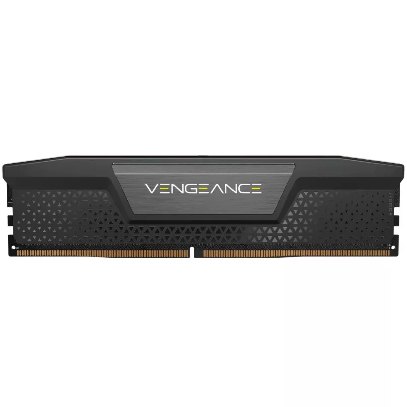 Memória CORSAIR 32GB (2x16GB) DDR5 DRAM 6000MT/s CL36 AMD Expo e Intel XMP kit Vengeance