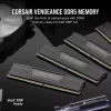 Memória CORSAIR 32GB (2x16GB) DDR5 DRAM 6000MT/s CL36 AMD Expo e Intel XMP kit Vengeance