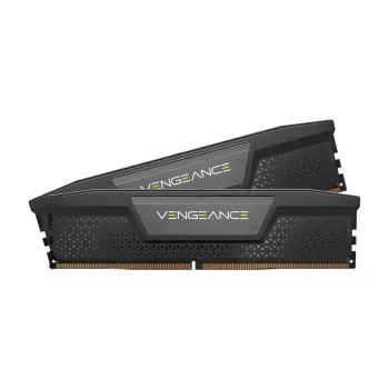 Memória CORSAIR 32GB (2x16GB) DDR5 DRAM 6000MT/s CL36 kit de memória Vengeance - preta