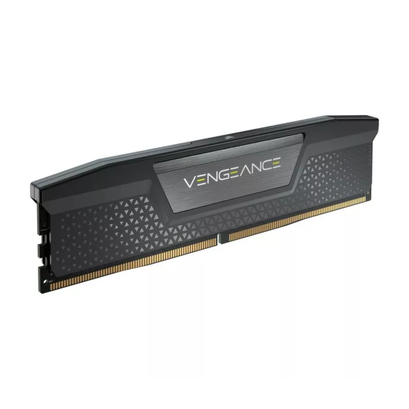 Memória CORSAIR 32GB (2x16GB) DDR5 DRAM 6000MT/s CL36 kit de memória Vengeance - preta