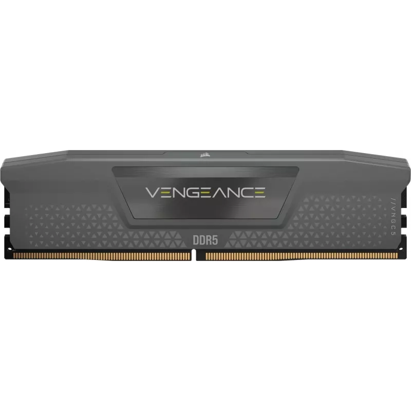 DIMM 32 GB DDR5-6000 (2x 16 GB) Dual-Kit, memória cinzenta, CMK32GX5M2B6000Z30, Vengeance, AMD EXPO