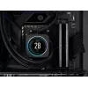 DIMM 32 GB DDR5-6000 (2x 16 GB) Dual-Kit, memória cinzenta, CMK32GX5M2B6000Z30, Vengeance, AMD EXPO