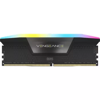 Memória CORSAIR 32 GB DDR5 (2x16 GB) DRAM 7000 MT/s CL34 kit de memória Vengeance RGB preta