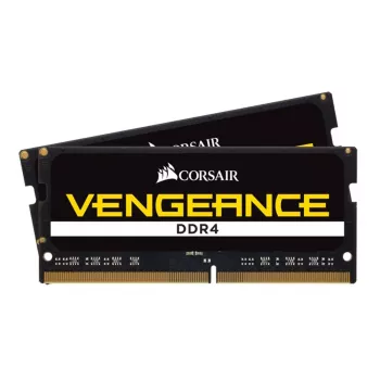 Memória CORSAIR 32GB DDR4 PC 3200 CL22 (2x16GB) Kit - Série Vengeance