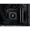 Memória CORSAIR 64 GB – DDR5 (2x32 GB) DRAM 5600 MT/s CL40 AMD EXPO e Intel XMP kit de memória Vengeance