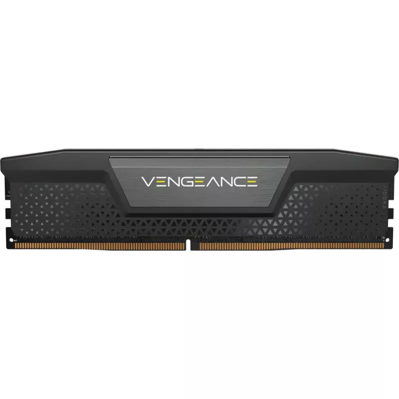 Memória CORSAIR 32GB (2x16GB) DDR5 DRAM 7200MT/s CL34 kit de memória Vengeance - preta