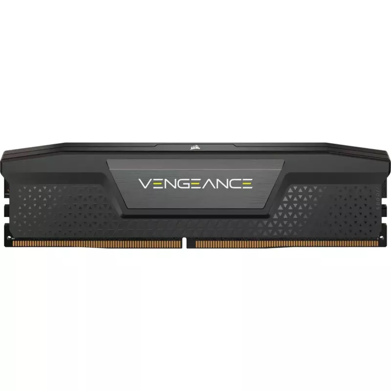 Memória CORSAIR 32GB (2x16GB) DDR5 DRAM 7200MT/s CL34 kit de memória Vengeance - preta