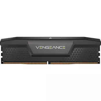 Memória CORSAIR 64GB - DDR5 (2x32GB) DRAM 6400MT/s CL32 kit de memória - preto Vengeance