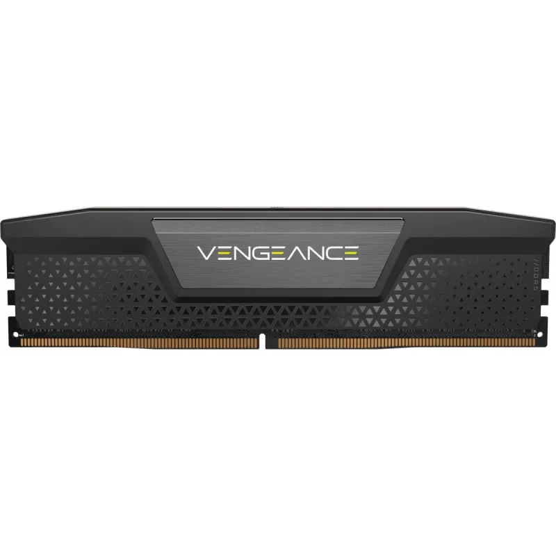 Memória CORSAIR 64GB - DDR5 (2x32GB) DRAM 6400MT/s CL32 kit de memória - preto Vengeance
