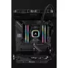 Memória CORSAIR 32GB DDR4 3200MHz C16 (2x16gb) Vengeance RGB Pro preto
