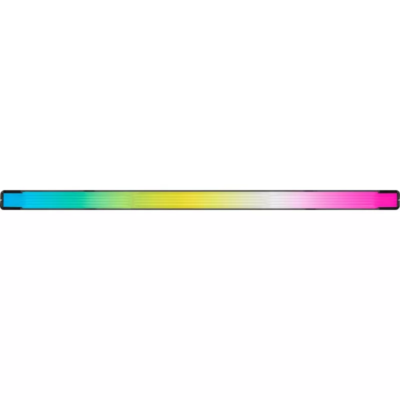 Memória CORSAIR 32GB DDR4 3200MHz C16 (2x16gb) Vengeance RGB Pro preto
