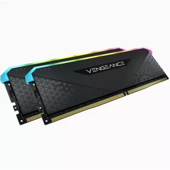 Memória CORSAIR – 32 GB – DDR4 – (2 x 16 GB) DRAM 3200 MHz C16 kit