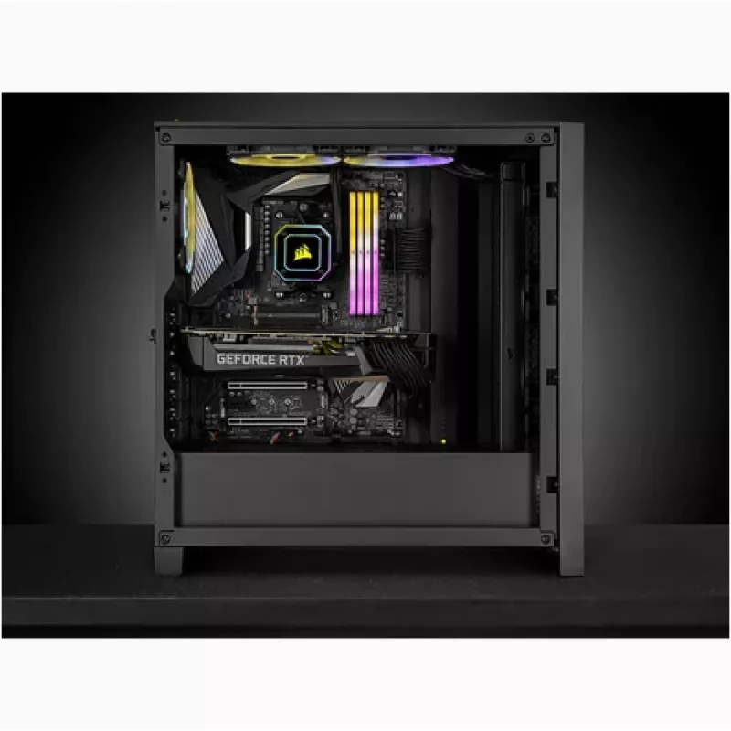 Memória CORSAIR – 32 GB – DDR4 – (2 x 16 GB) DRAM 3200 MHz C16 kit