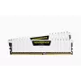 Memória CORSAIR 32GB (2 x 16GB) DDR4 DRAM 3200MHz C16 kit de memória Vengeance LPX - branco