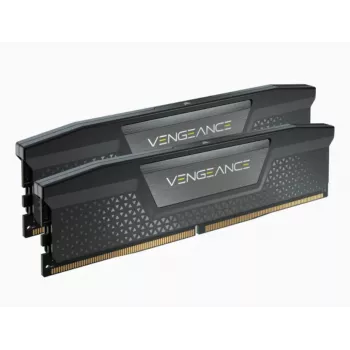 Memória CORSAIR 32GB DDR5 6200MHz C36 (2x16GB) kit Vengeance preto
