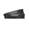 Memória CORSAIR 64GB - 64GB DDR5 (2x32GB) DRAM 6000MT/s CL30 kit de memória preto Vengeance
