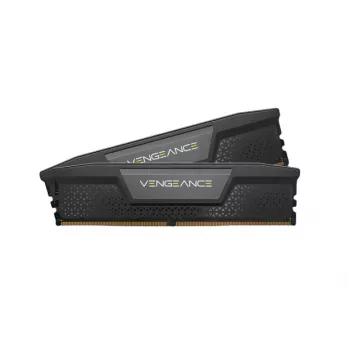 Memória CORSAIR 64GB - 64GB DDR5 (2x32GB) DRAM 6000MT/s CL30 kit de memória preto Vengeance