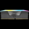 Corsair Vengeance RGB, DDR5-5200, CL40, AMD EXPO - 32 GB Dual-Kit, cinzento
