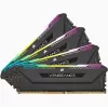 Memória CORSAIR 64GB DDR4 (4 x 16GB) DRAM 3200MHz C16 kit de memória Vengeance RGB Pro SL preto