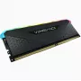 Memória CORSAIR 16GB DDR4 (1 x 16GB) DRAM 3200MHz C16 kit de memória Vengeance RGB RS