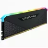Memória CORSAIR 16GB DDR4 (1 x 16GB) DRAM 3200MHz C16 kit de memória Vengeance RGB RS