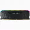 Memória CORSAIR 16GB DDR4 (1 x 16GB) DRAM 3200MHz C16 kit de memória Vengeance RGB RS