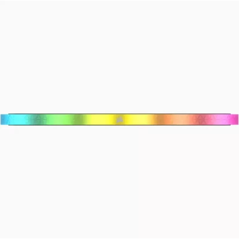 Memória CORSAIR 16GB DDR4 (1 x 16GB) DRAM 3200MHz C16 kit de memória Vengeance RGB RS