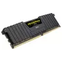 Memória CORSAIR 16GB DDR4 2400MHz C16 Vengeance Low Profilex preto