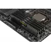 Memória CORSAIR 16GB DDR4 2400MHz C16 Vengeance Low Profilex preto