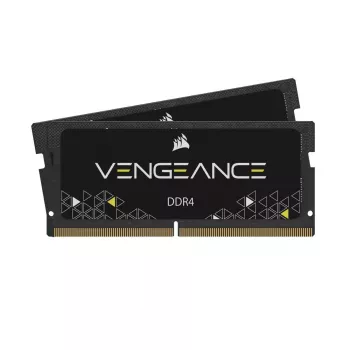 Corsair Vengeance DDR4 16 GB 2666 MHz CL18 Dual-Kit memória preta